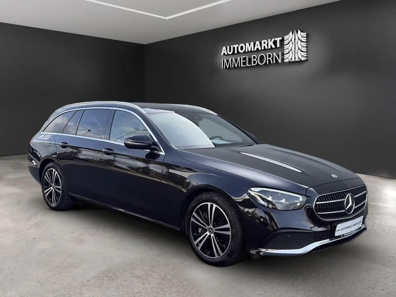 Mercedes-Benz E 400 d ALLRAD Burmest*LED*Kamera*Pano*Leder*STZ