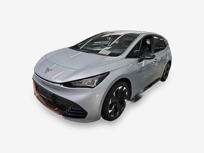 Cupra Born Navi LED RFK Shz