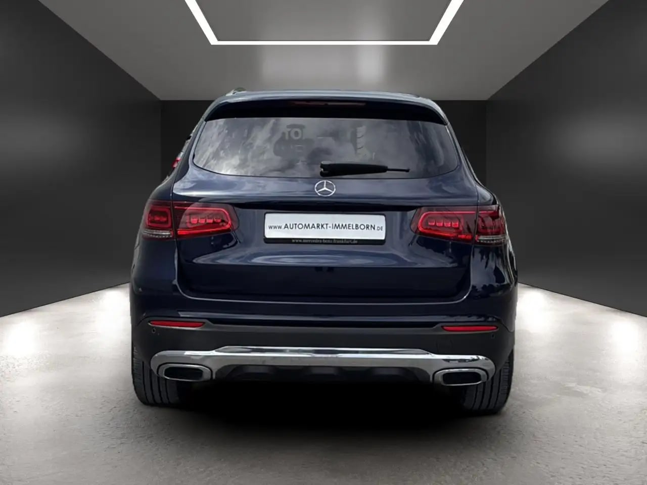 Mercedes-Benz GLC 300 Exclusive 19*Virtual*Pano*LED*4xSH*Memor 9