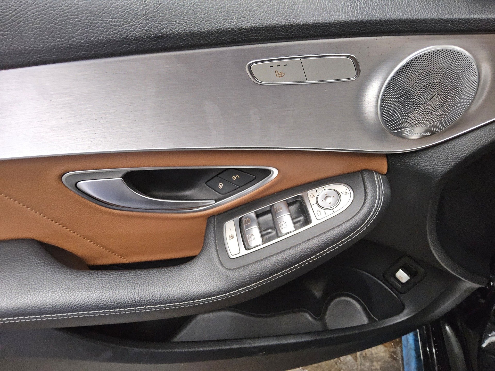 Mercedes-Benz C 300 de AMG-Line Night LED Burmester AHK Distr+ 9