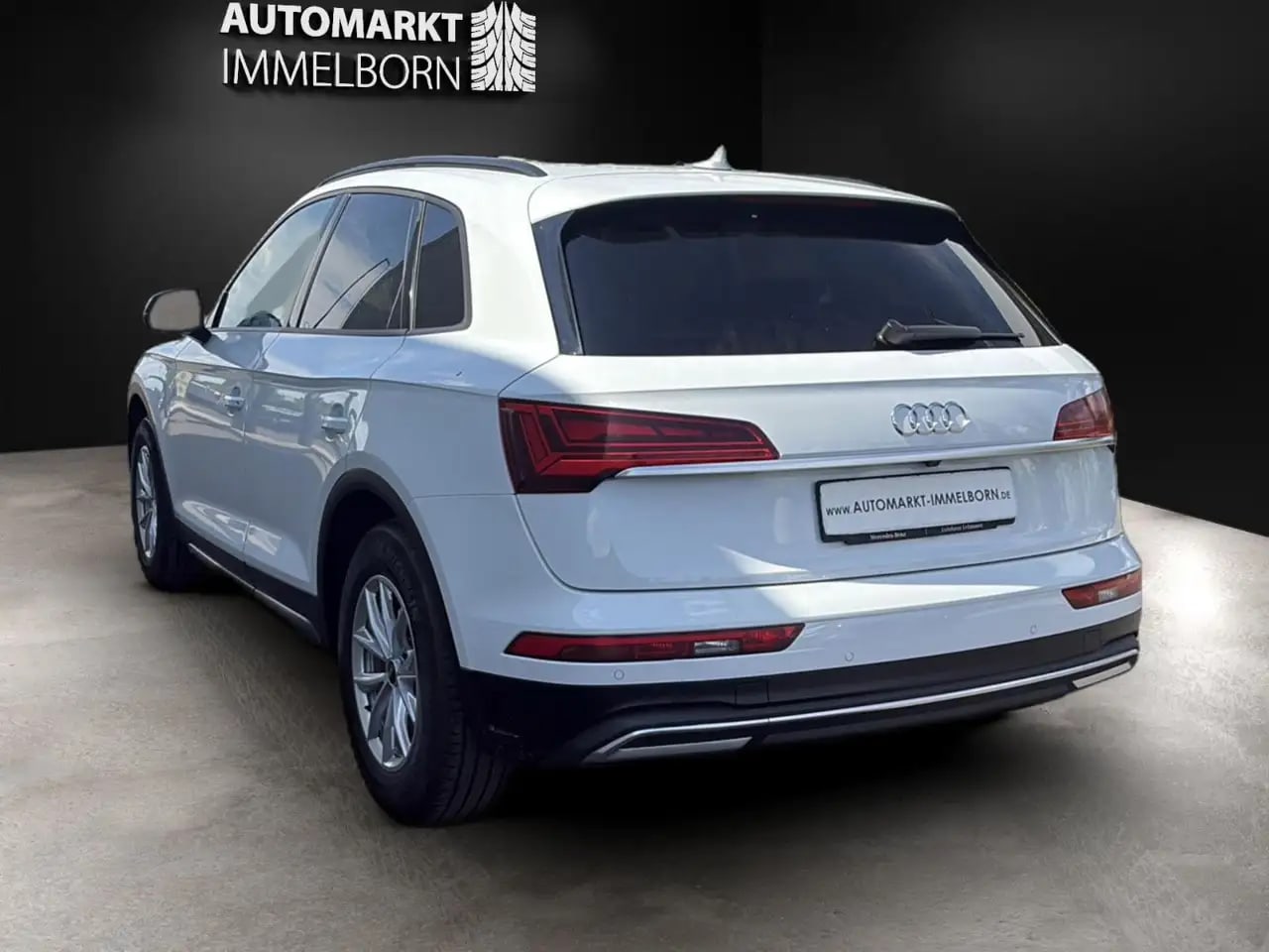 Audi Q5 40 quattro Kamera*LED*Navi*Luftfederung*DAB*L 10