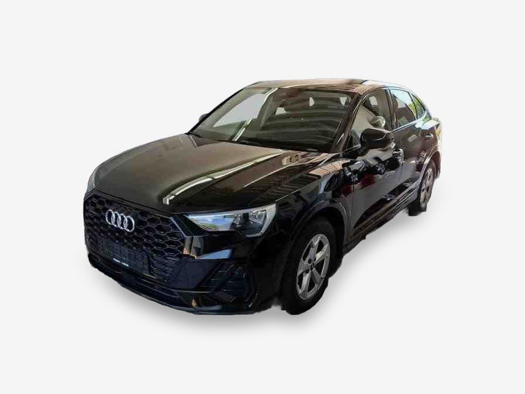 Audi Q3 2.0 TDI Qu. S-Line NAVI SHZ RFK LED ACC
