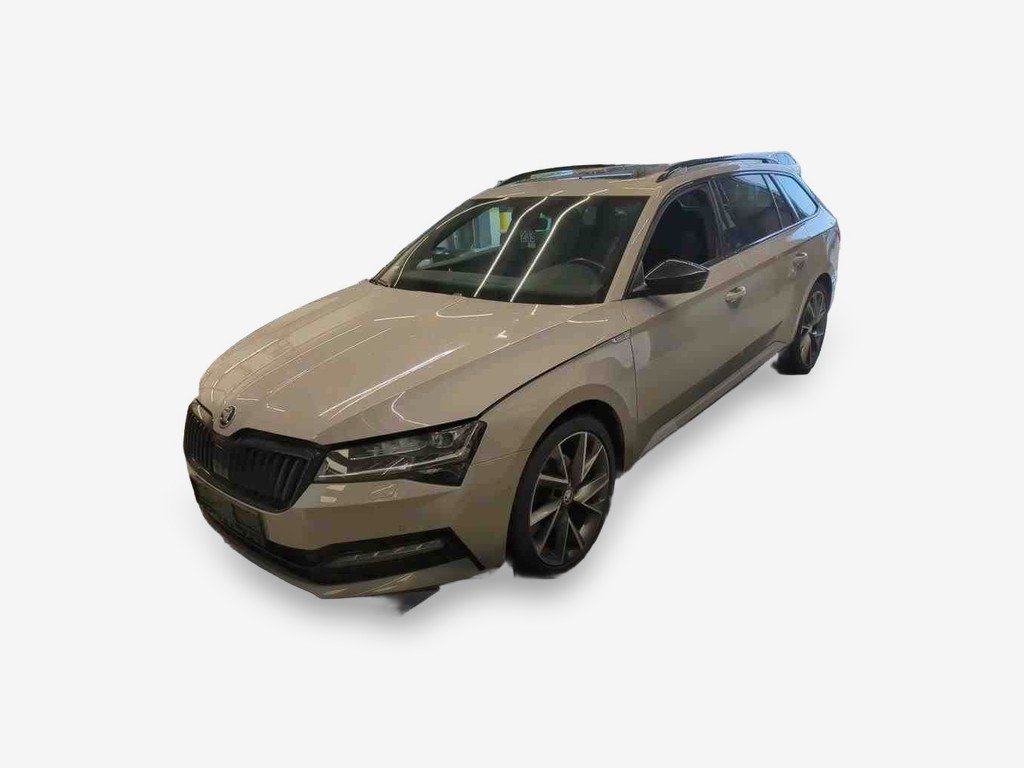 Skoda Superb Kombi 2.0 TDI SportLine Pano LED