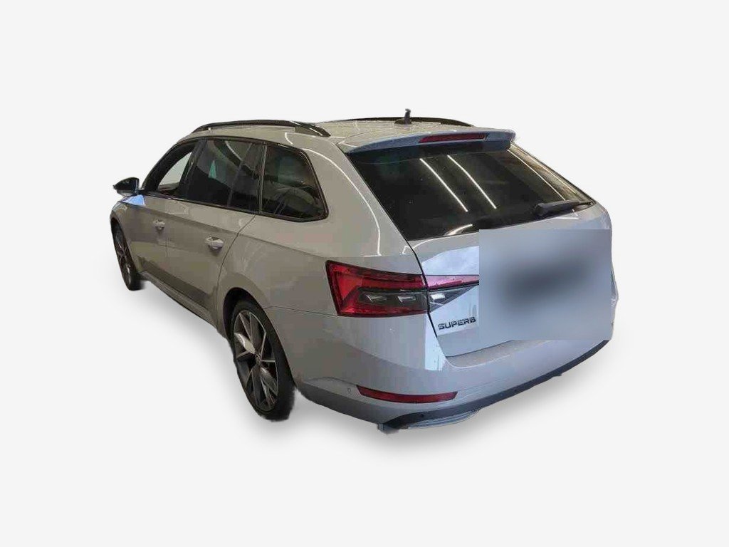 Skoda Superb Kombi 2.0 TDI SportLine Pano LED 3
