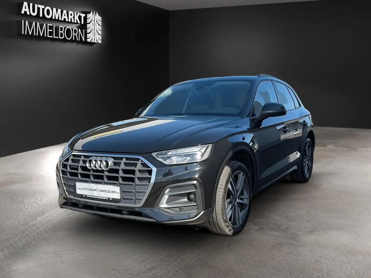 Audi Q5 quattro 20*Kamera*LED*DAB*Virtual 3