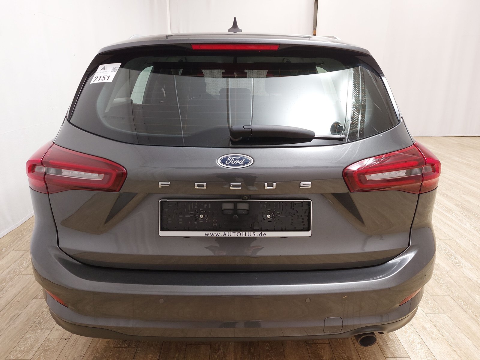 Ford Focus Turnier 1.5 EB Titanium NAVI LED RFK ACC 14