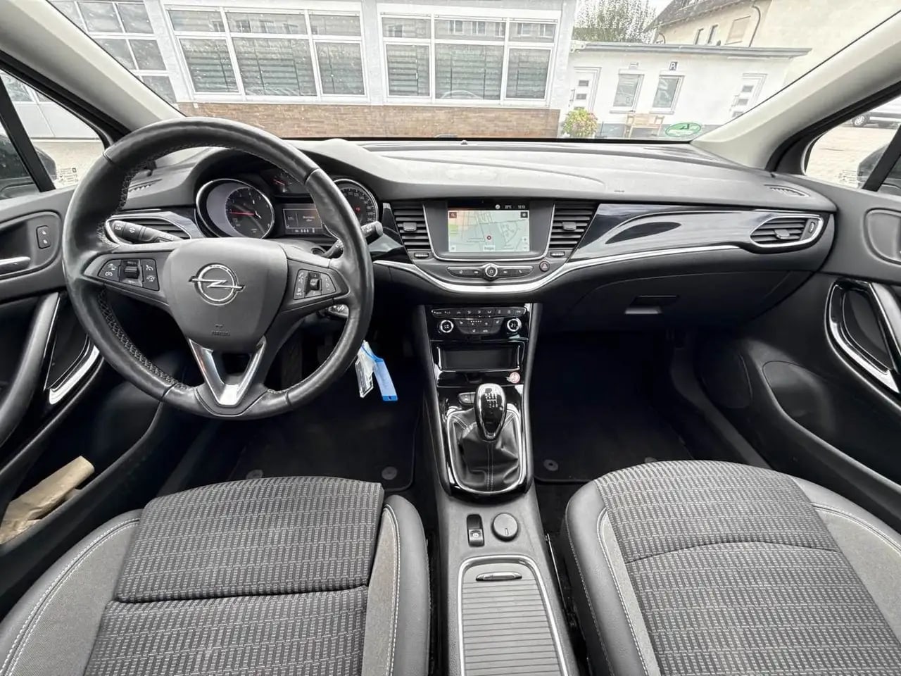 Opel Astra K ST Elegance Kamera*LED*Navi*LM*Winterpak 12
