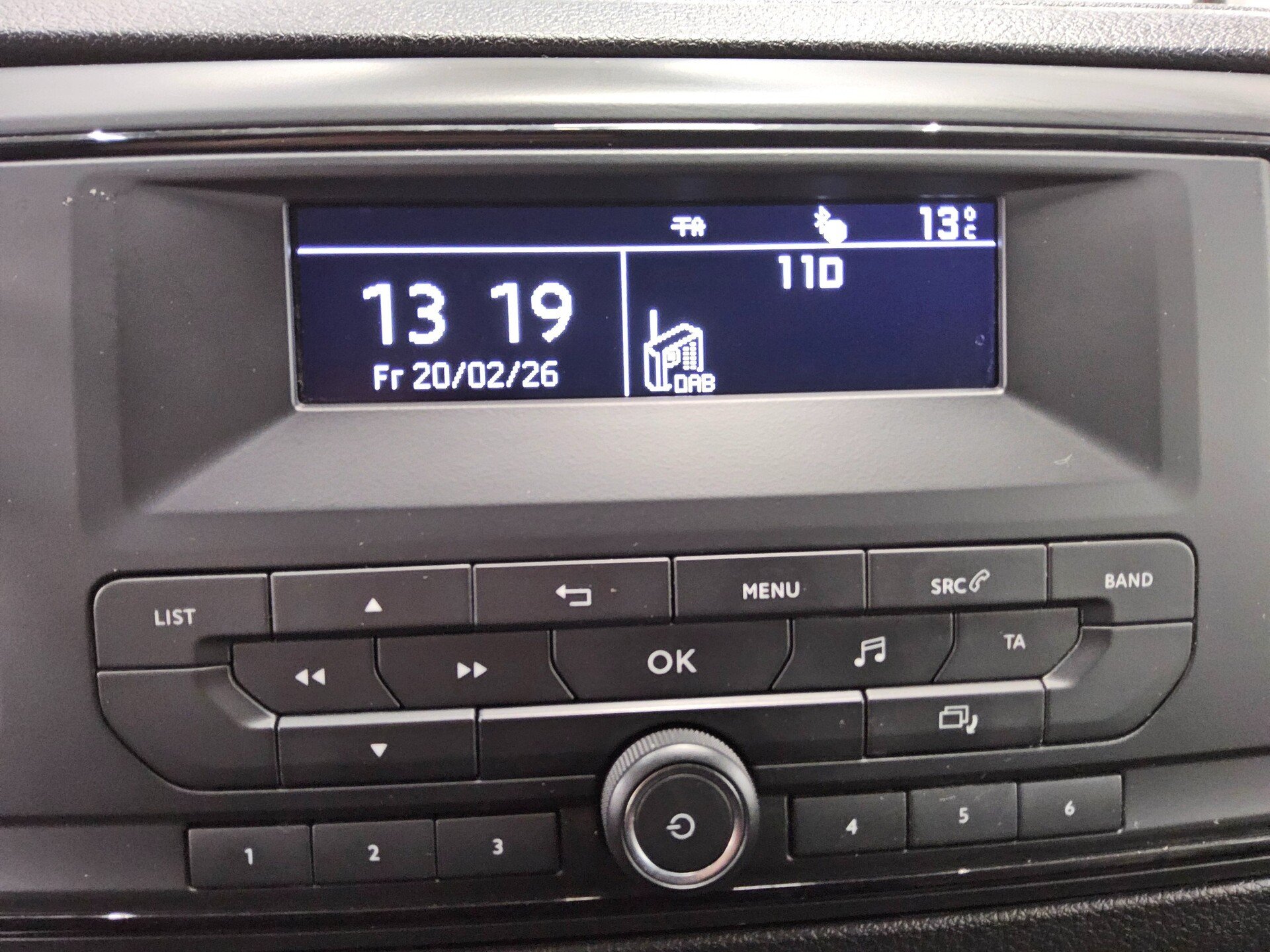 Toyota Proace 2.0 D-4D 9-Sitzer Klima Bluetooth 7