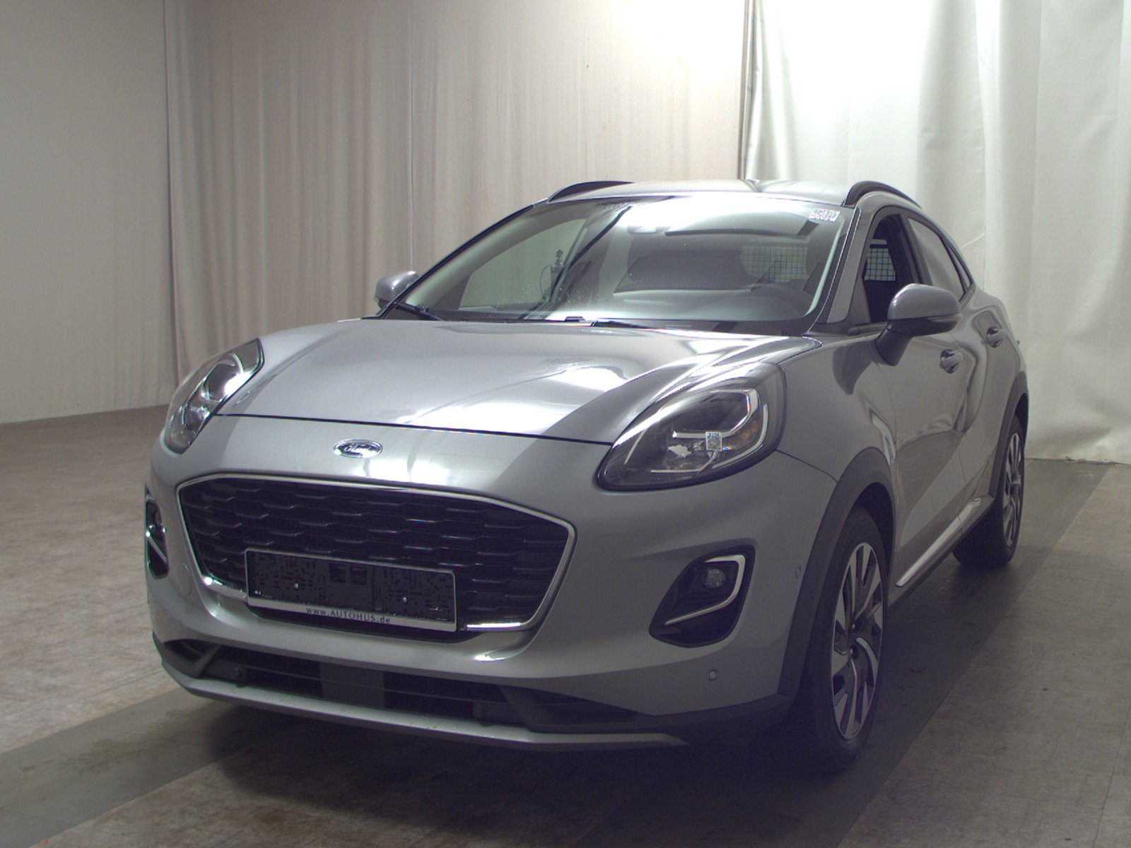 Ford Puma 1.0 EB Titanium Navi LED RFK 2