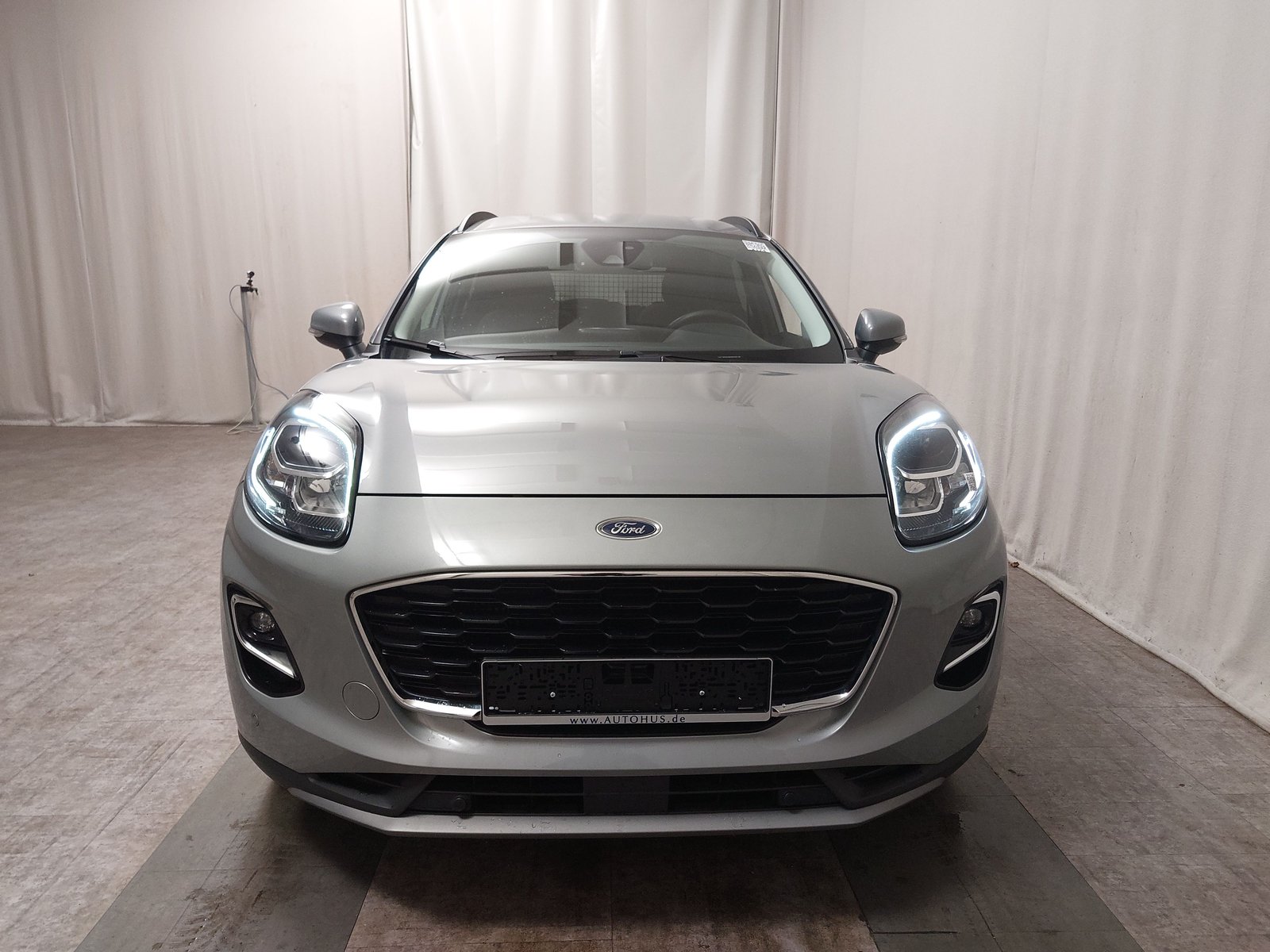 Ford Puma 1.0 EB Titanium Navi LED RFK 9
