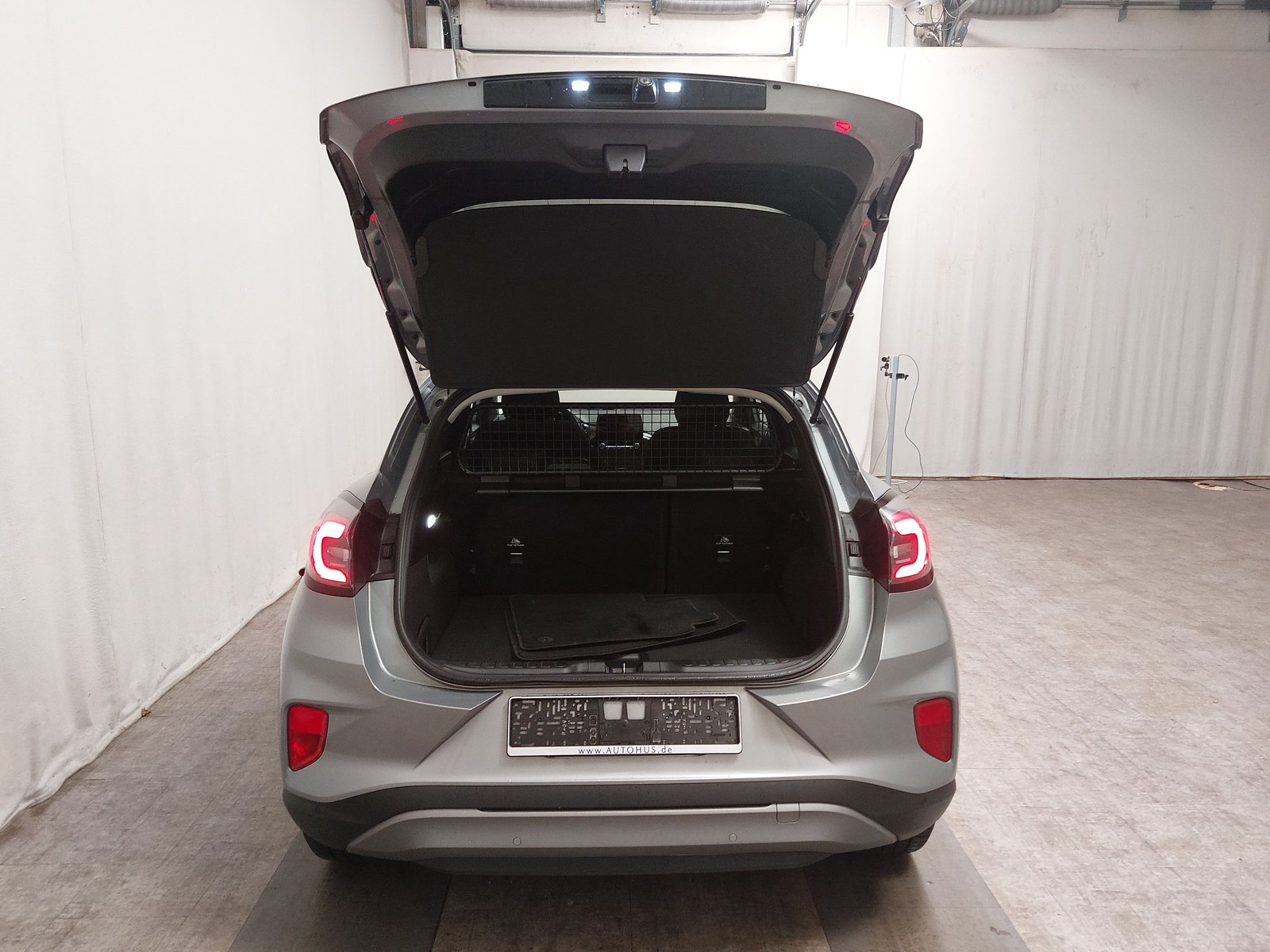 Ford Puma 1.0 EB Titanium Navi LED RFK 16
