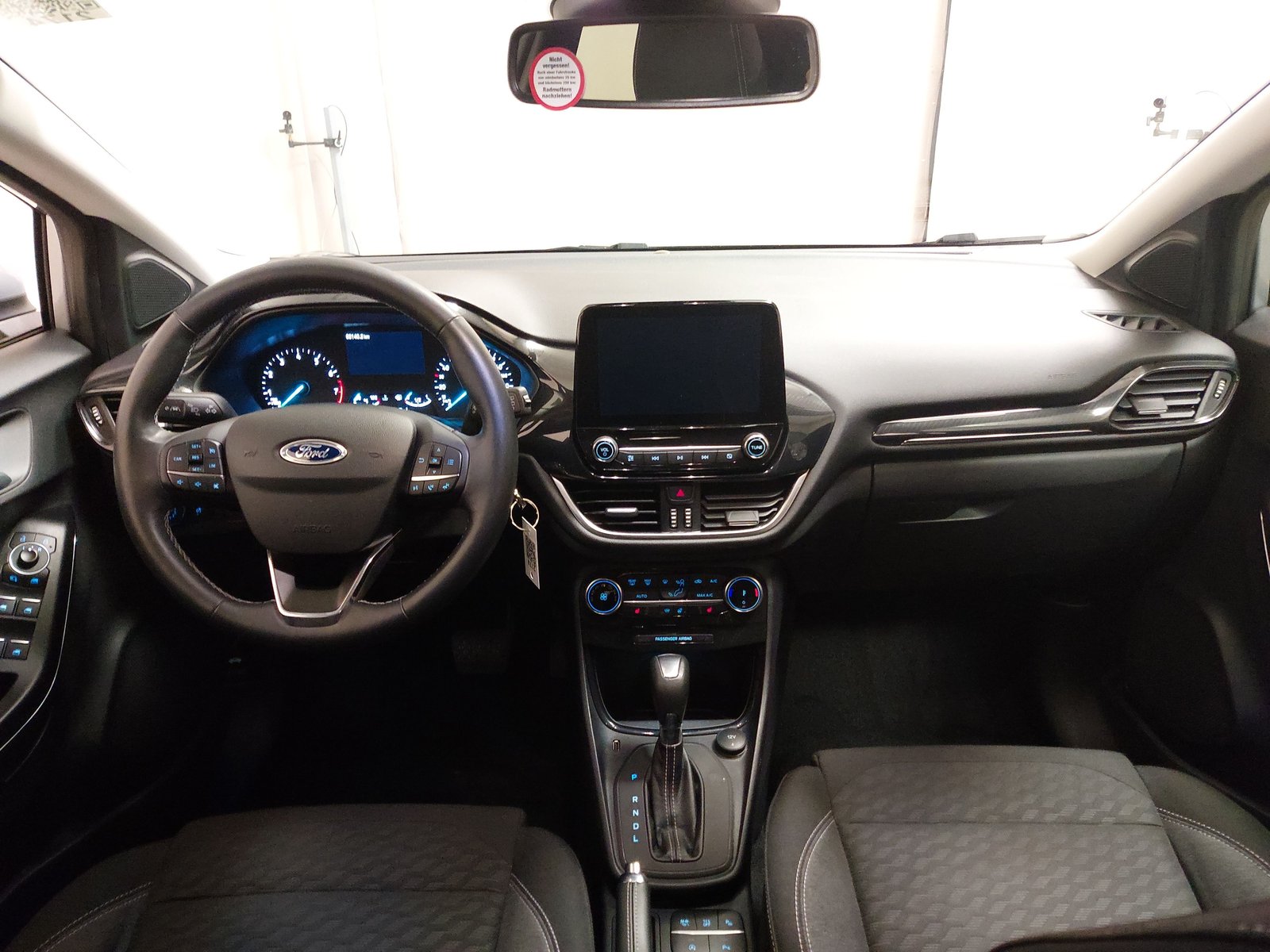 Ford Puma 1.0 EB Titanium Navi LED RFK 17