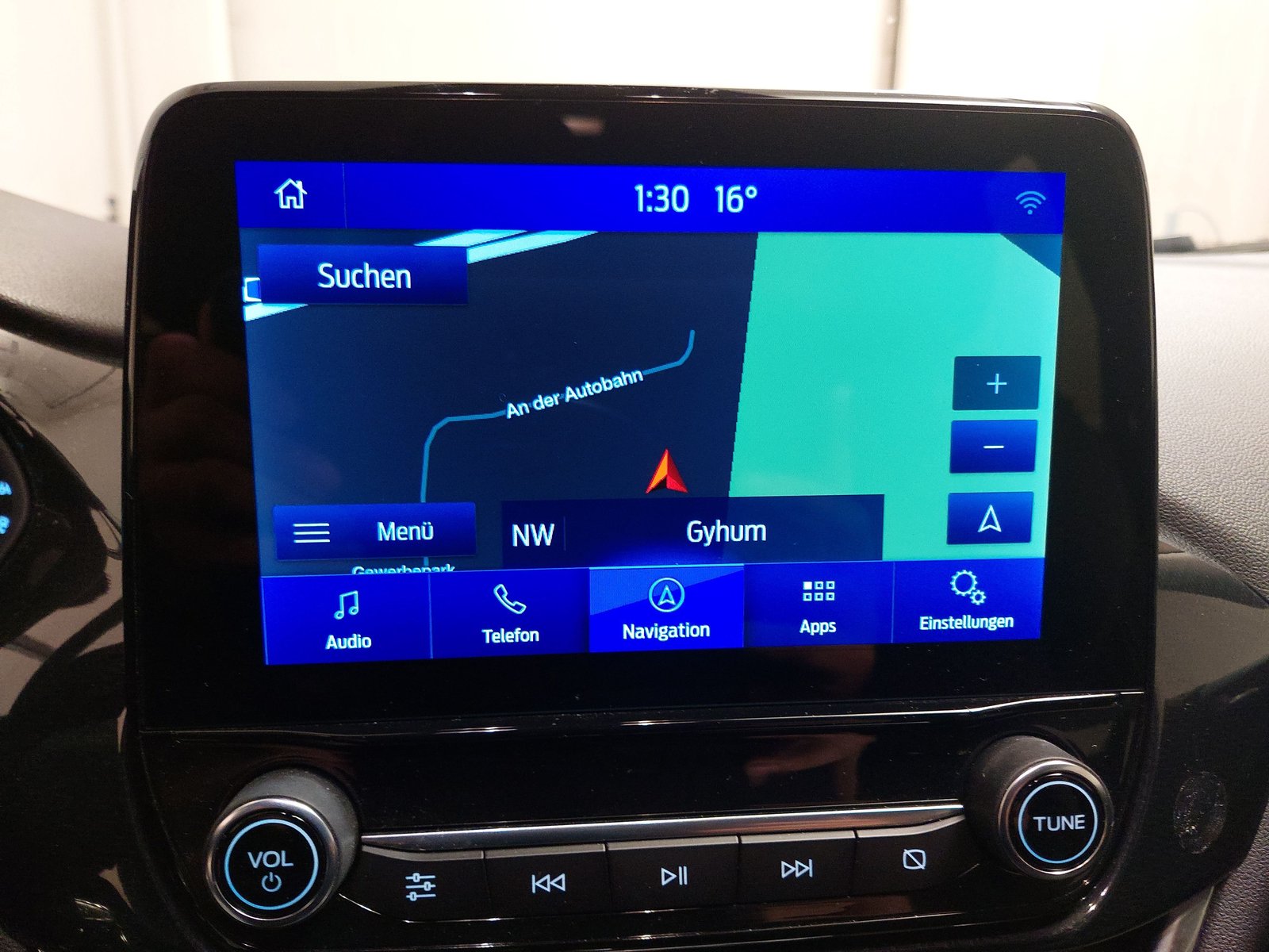 Ford Puma 1.0 EB Titanium Navi LED RFK 18