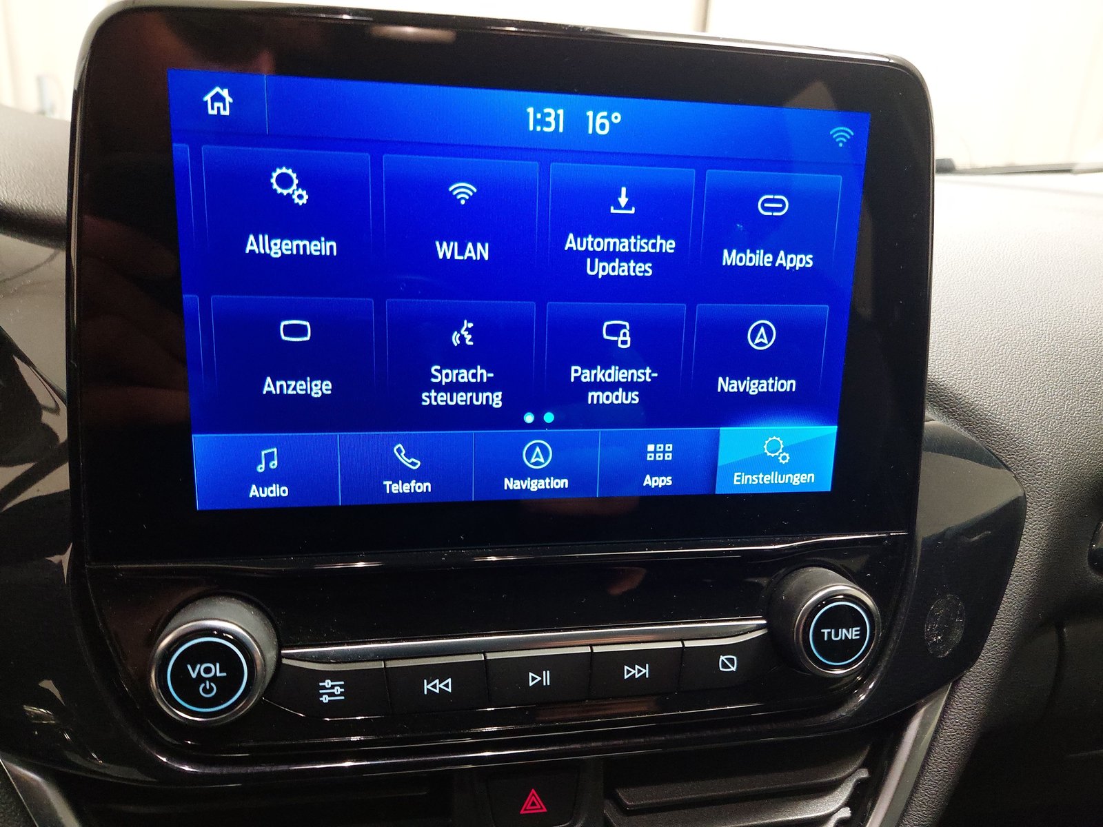 Ford Puma 1.0 EB Titanium Navi LED RFK 19
