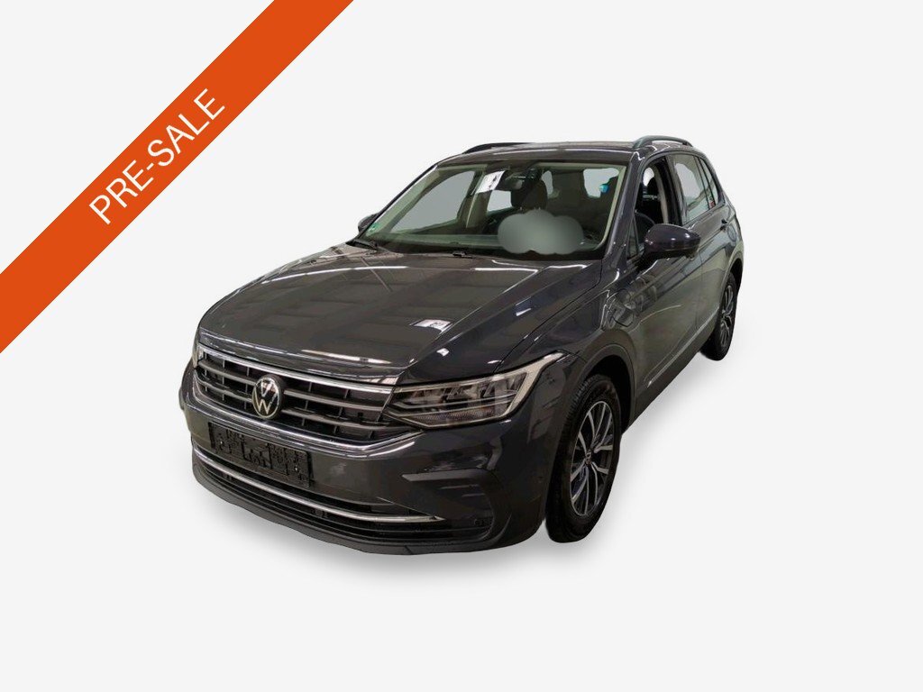 Volkswagen Tiguan 1.4 TSI e Life NAVI LED AID SHZ RFK