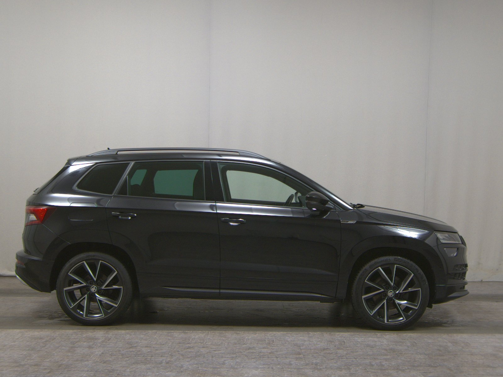 Skoda Karoq 2.0 TDI 4x4 SportLine AHK