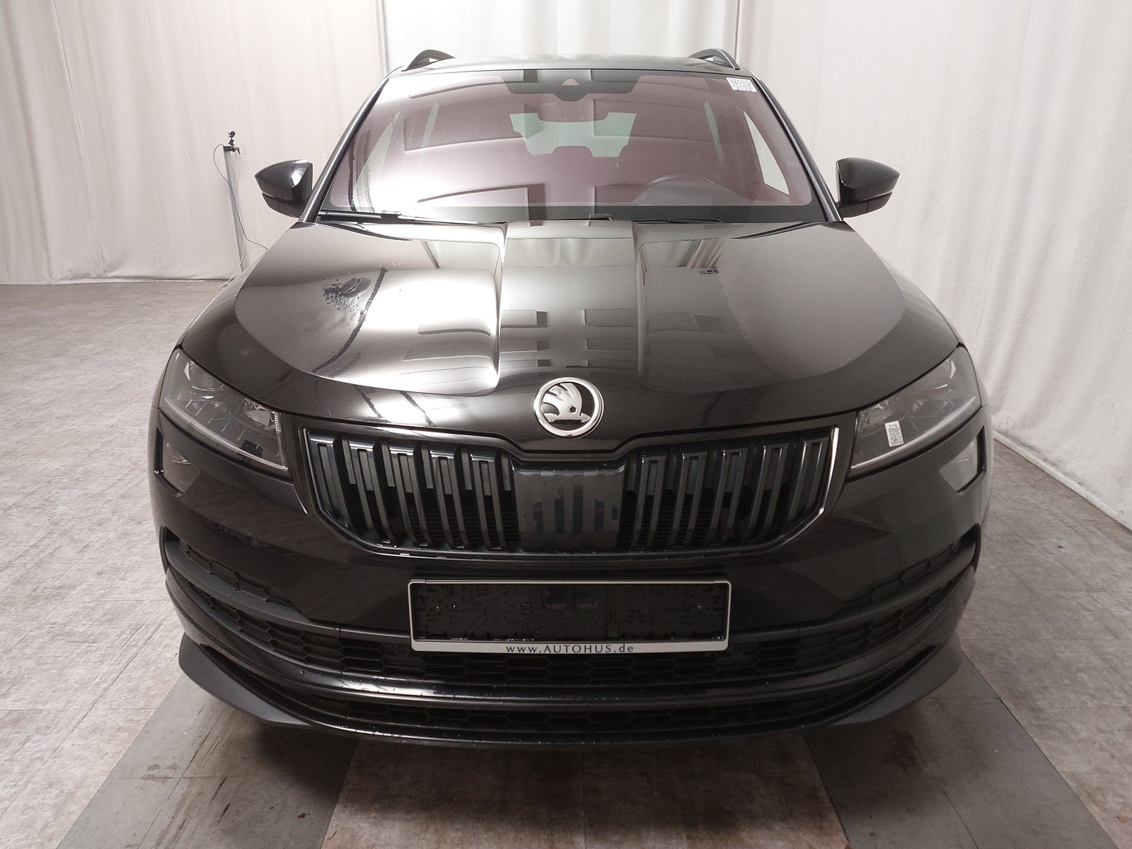 Skoda Karoq 2.0 TDI 4x4 SportLine AHK 9