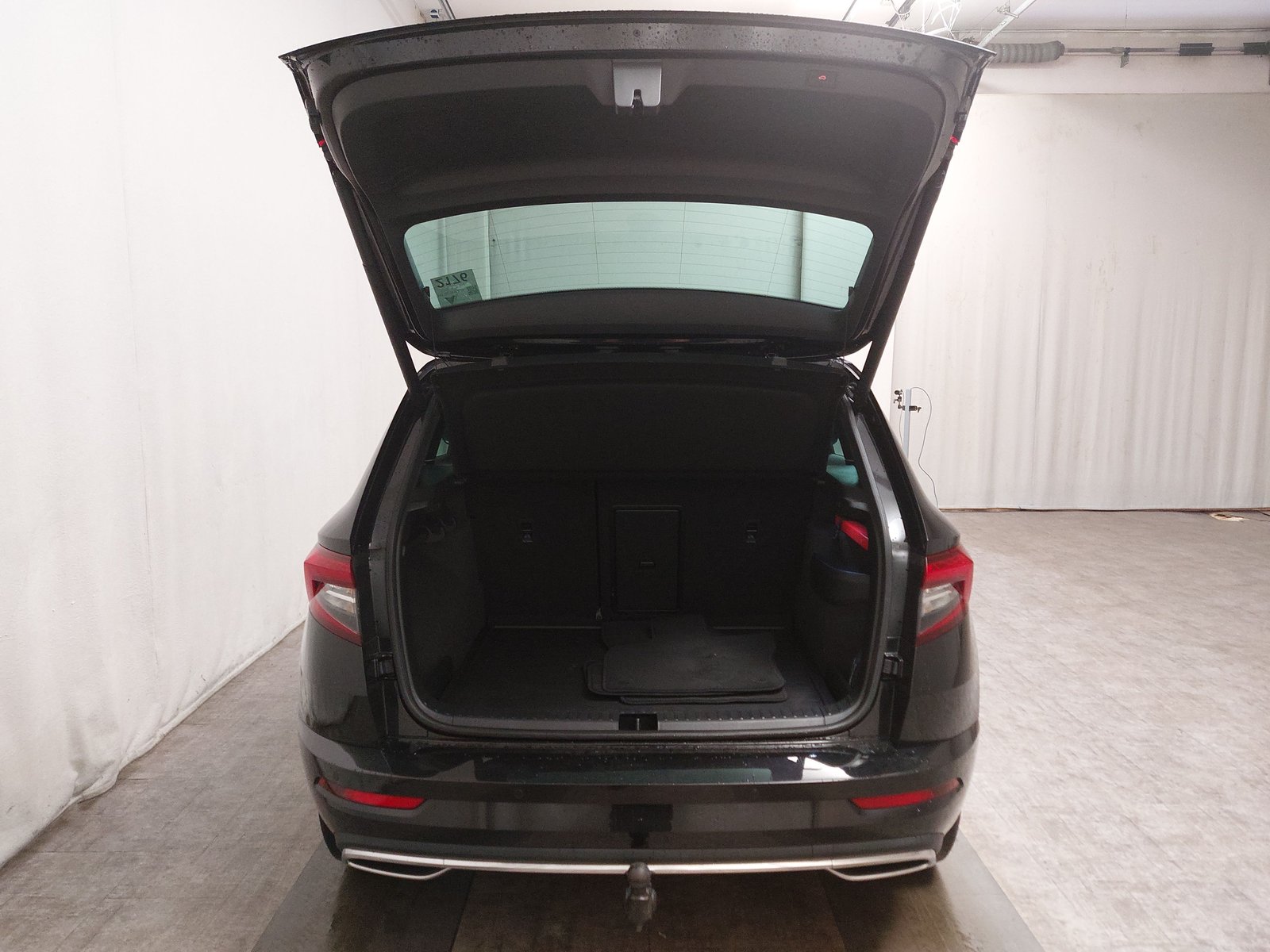 Skoda Karoq 2.0 TDI 4x4 SportLine AHK 15