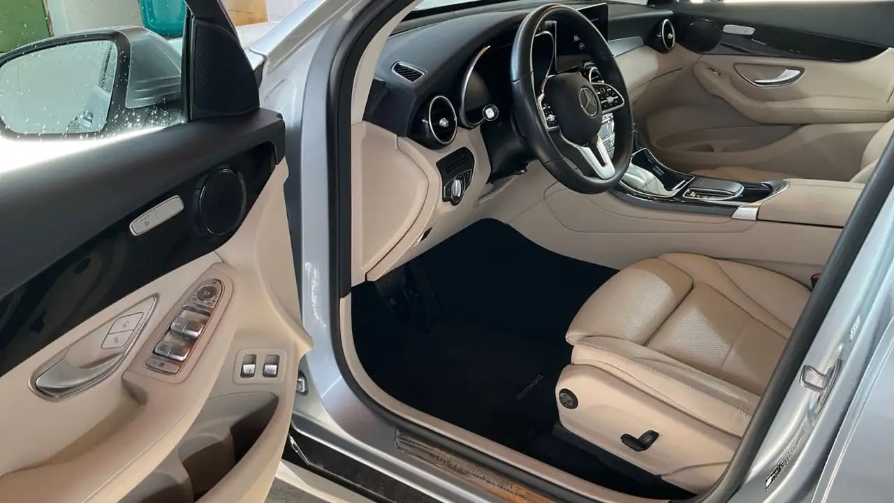 Mercedes-Benz GLC 300 e Mubeam*Kamera*Leder*Spur*Nachtsicht*18 6