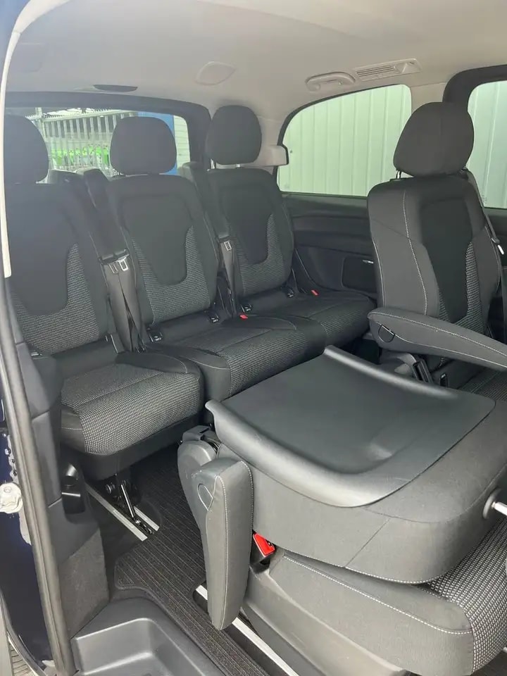 Mercedes-Benz V 250 9G SPORT-PAKET NIGHT-PAKET NAVI KAMERA AHK 19