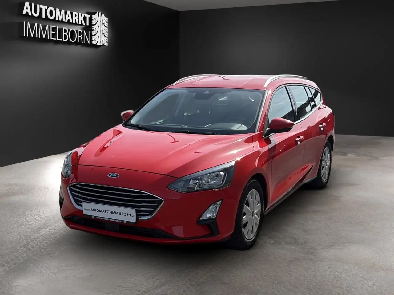 Ford Focus CoolConnect LED*ACC*Navi*DAB*Kamera*1Hand 4
