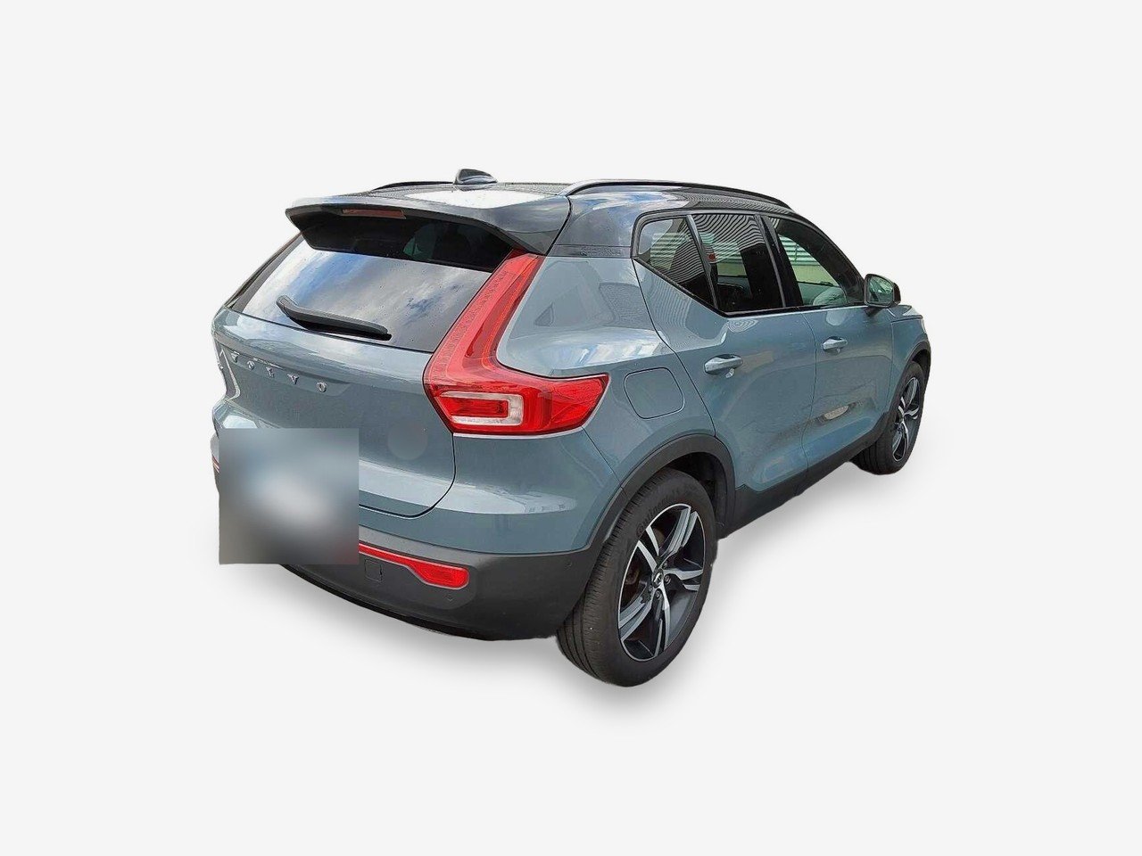 Volvo XC40 T5 Recharge R-Design Navi LED GSD AHK H/K 3