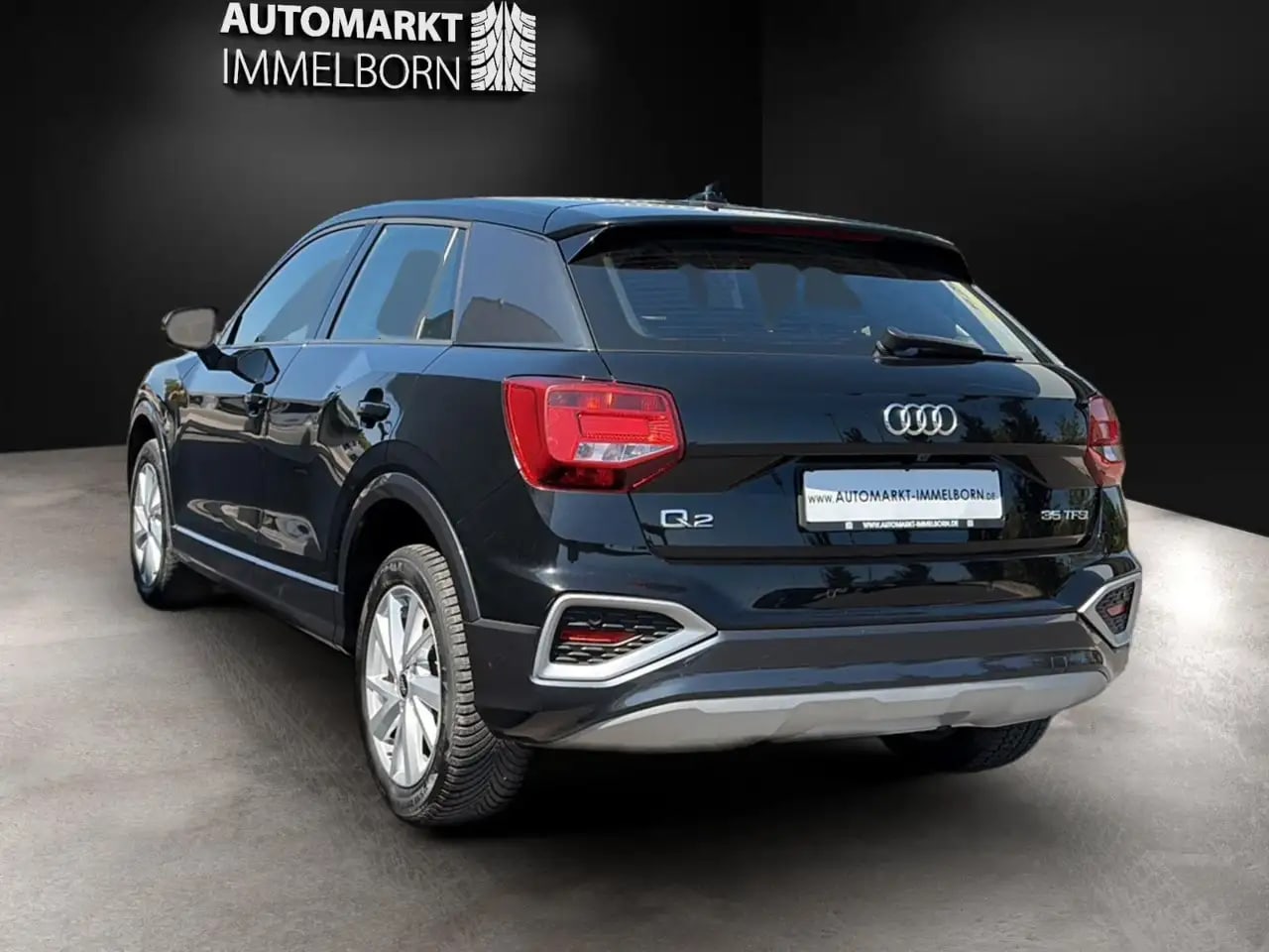 Audi Q2 35 TFSI advanced Kamera*LED*Navi*Virtual*ACC 5