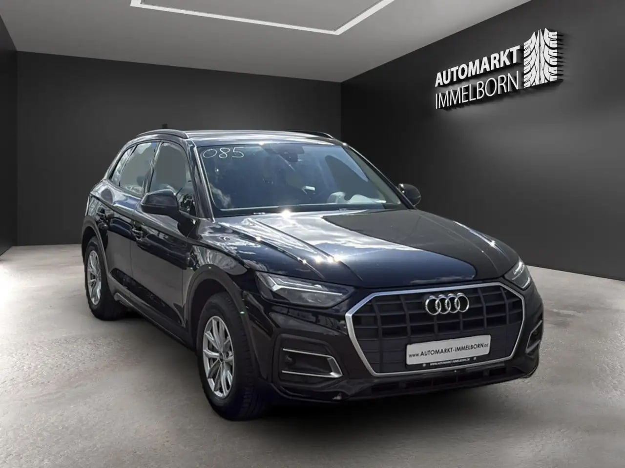 Audi Q5 35 LED*Touchscreen*SHZ*Kamera*SHZ*Tempo*1Hand 2