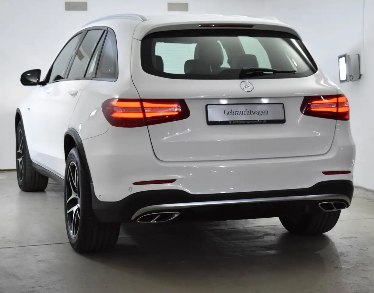 Mercedes-Benz GLC 43 AMG 4M 2x AMG LINE NAVI LED AIRMATIC EU 6 8