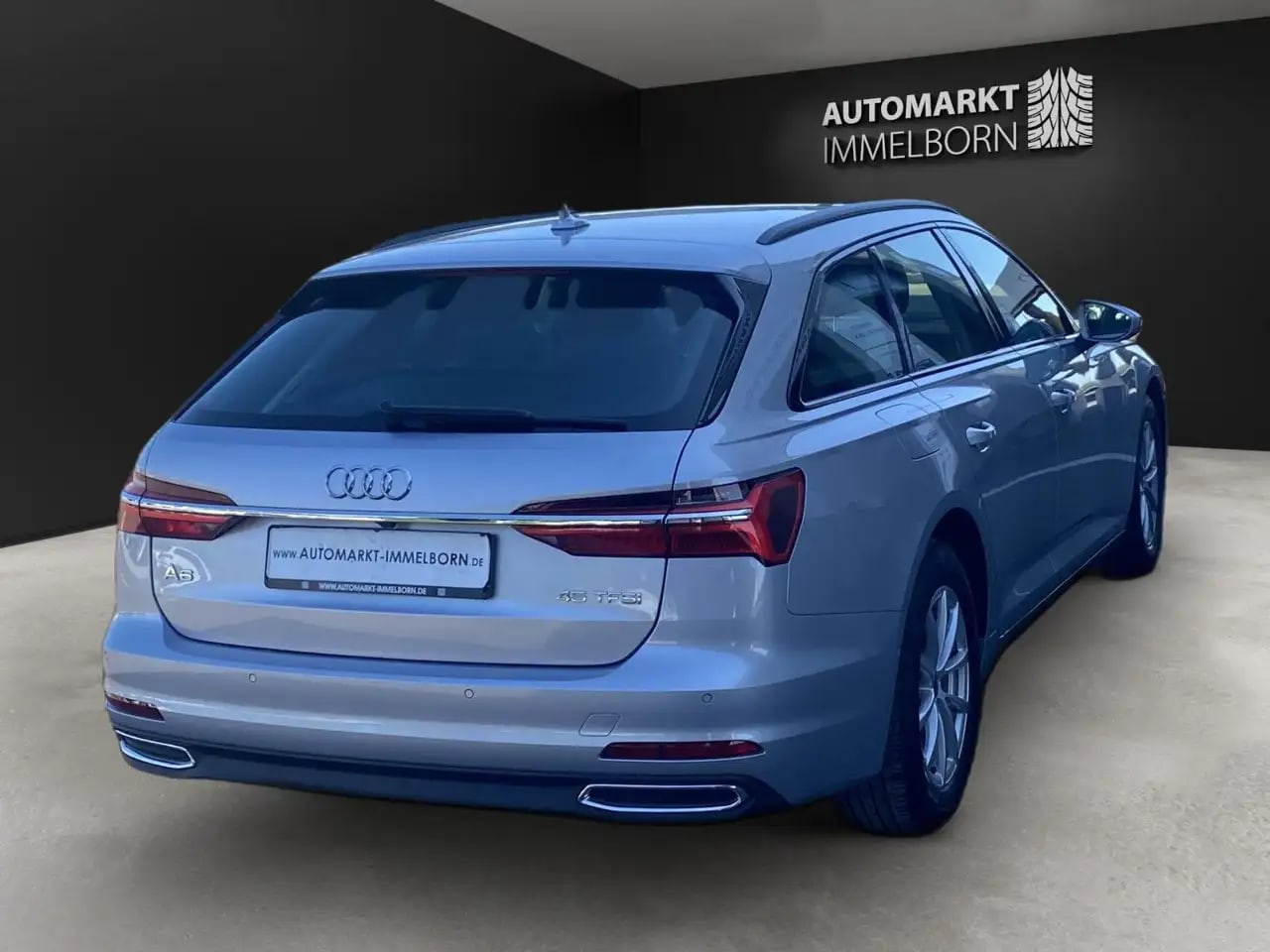 Audi A6 45 TFSI STHZG*HUD*Virtual*Kamera*LED*NaviMMI 7