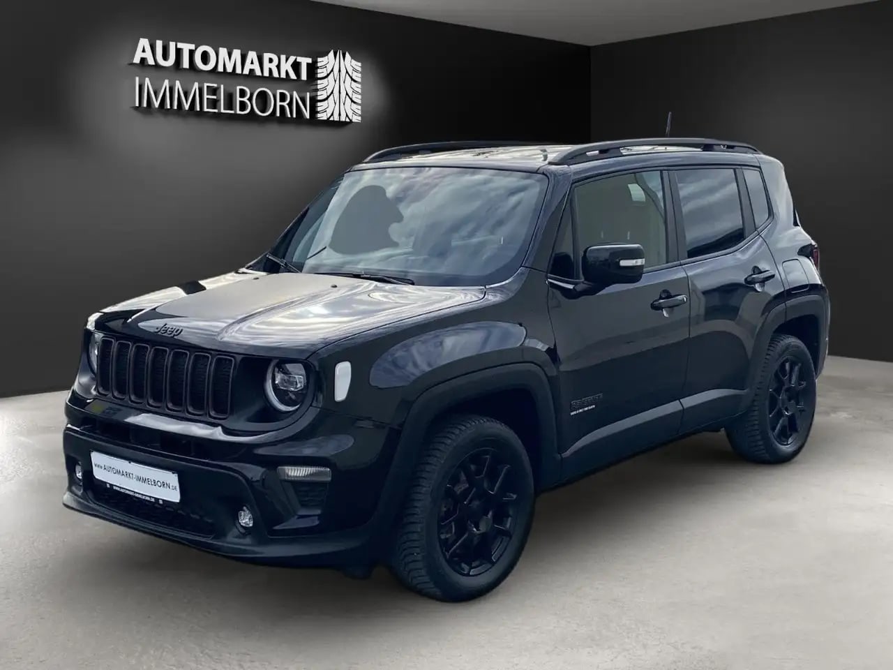 Jeep Renegade Limited Hybrid 4xe Kam*LED*Navi*DAB*ACC 4