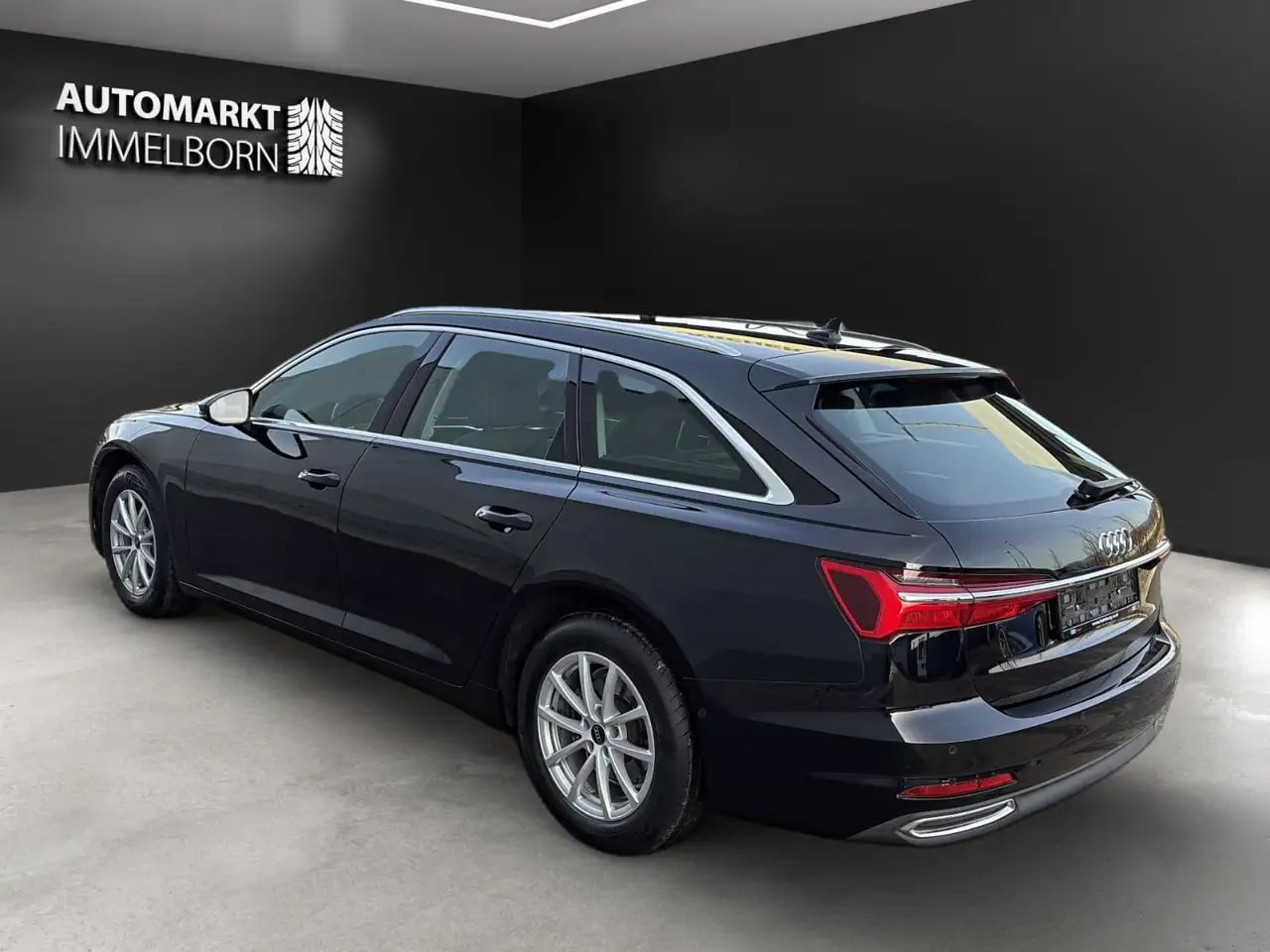 Audi A6 204ps STHZG*Kamera*Virtual*Sound*LED*NaviTouc 6