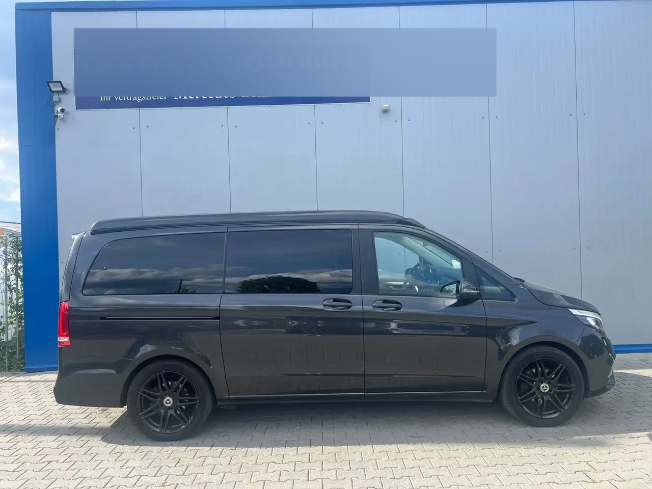 Mercedes-Benz V 300 V300 LANG MARCO POLO AMG-LINE LED 360° AHK KÜCHE 5
