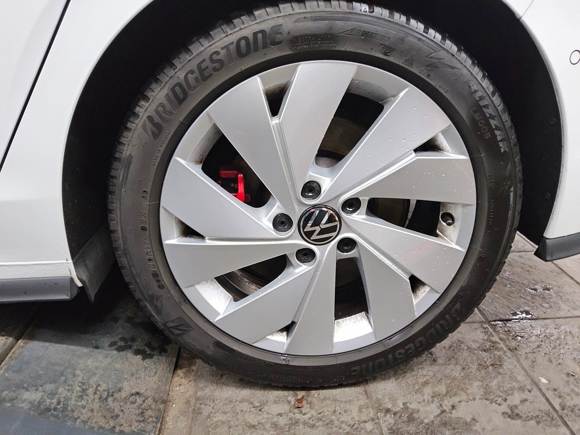 Volkswagen Golf-8 2.0 TSI GTI LED ACC DC Shz 11