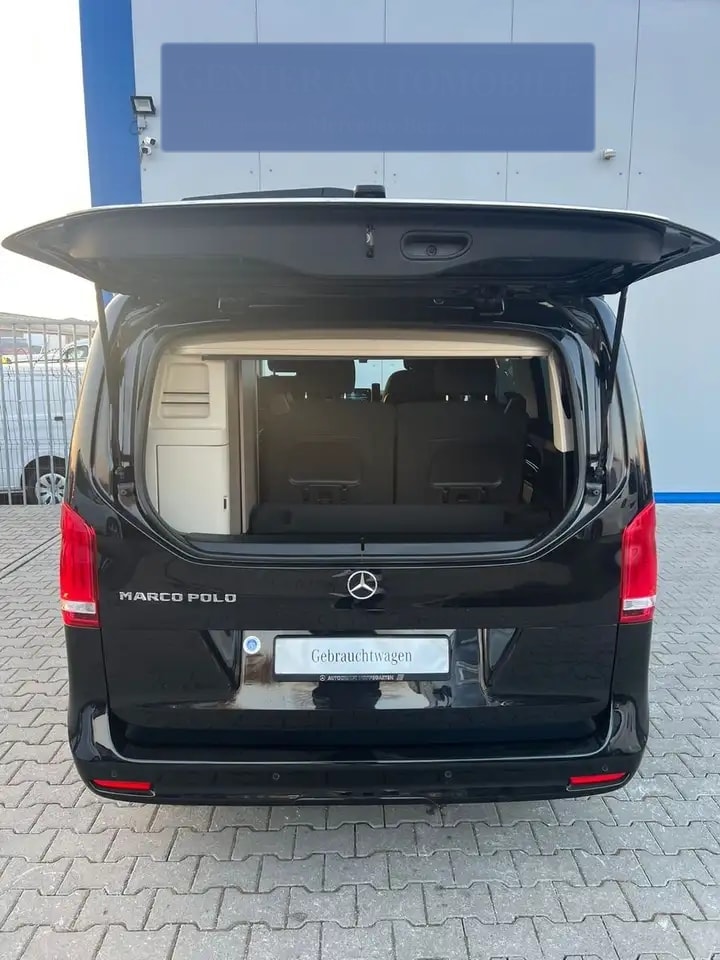 Mercedes-Benz V 300 V300 LANG MARCO POLO AMG-LINE LED 360° AHK KÜCHE 11