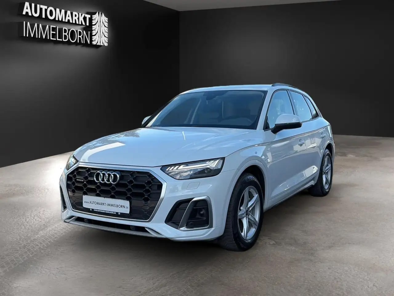 Audi Q5 qu  S line Matrix*Kamera*Virtual*ACC*Luftfede 3