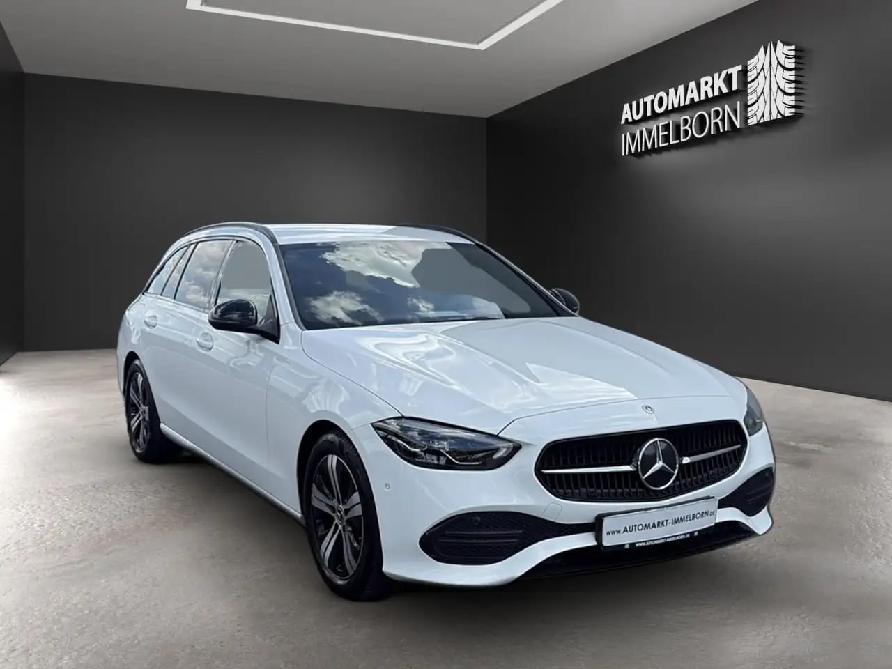Mercedes-Benz C 220 d AHK*NIGHT*Kamera*LED*MBUX*Soundsystem 2