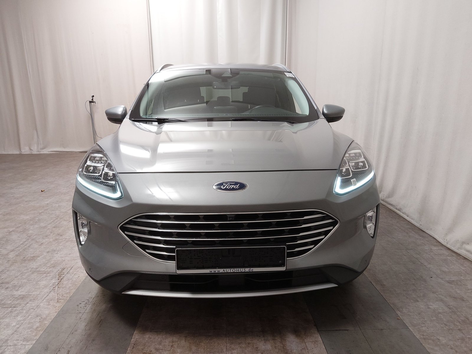 Ford Kuga 2.0 TDCi Titanium X Shz RFK LED 9