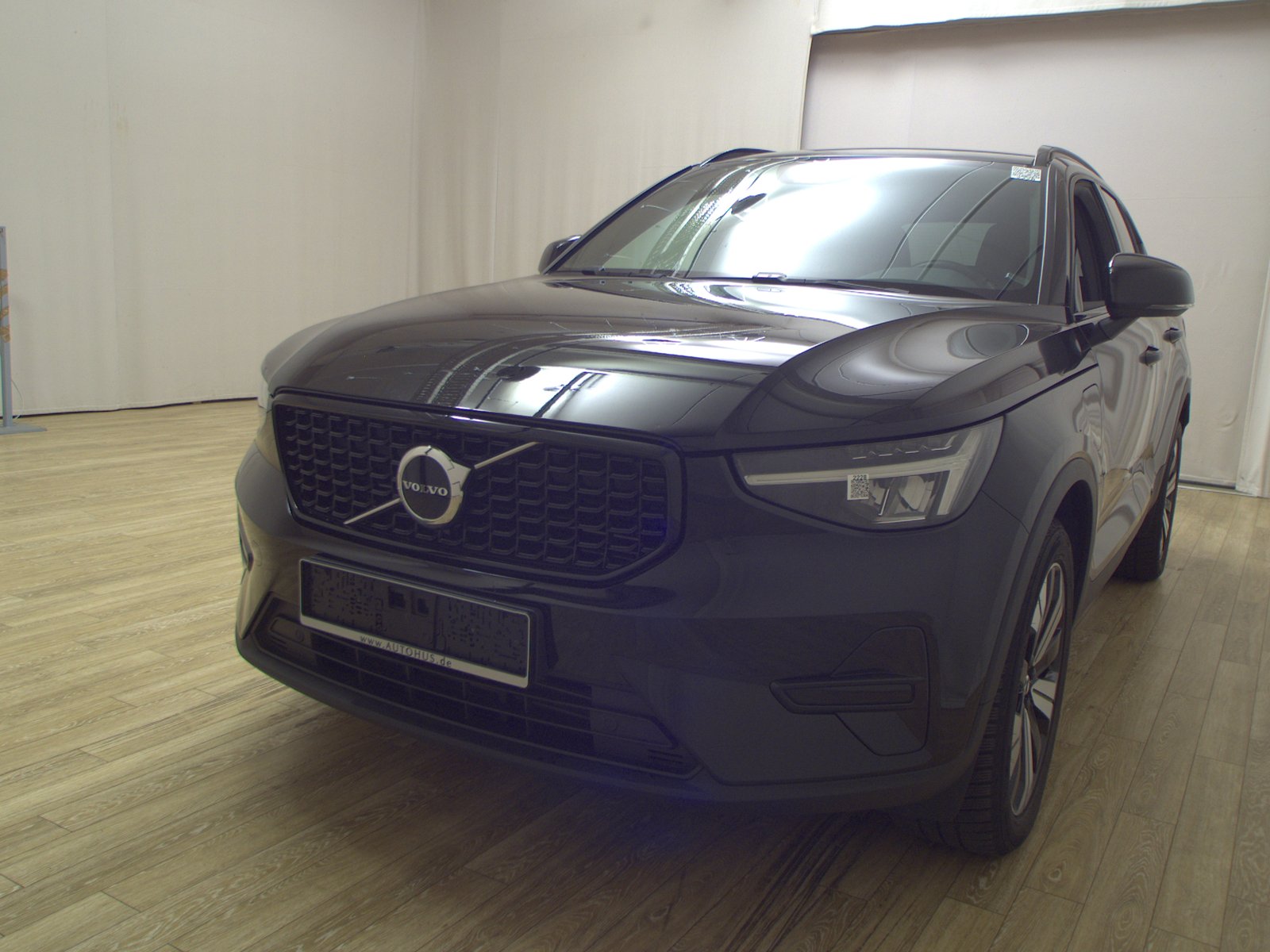 Volvo XC40 NAVI LED SHZ RFK STHZG. 2