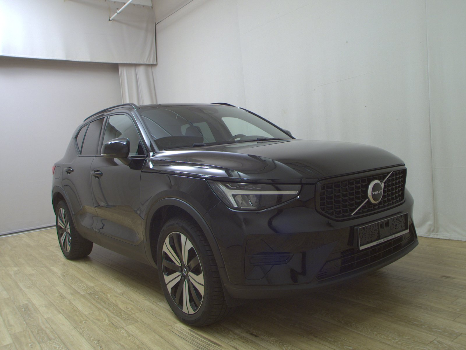 Volvo XC40 NAVI LED SHZ RFK STHZG. 3