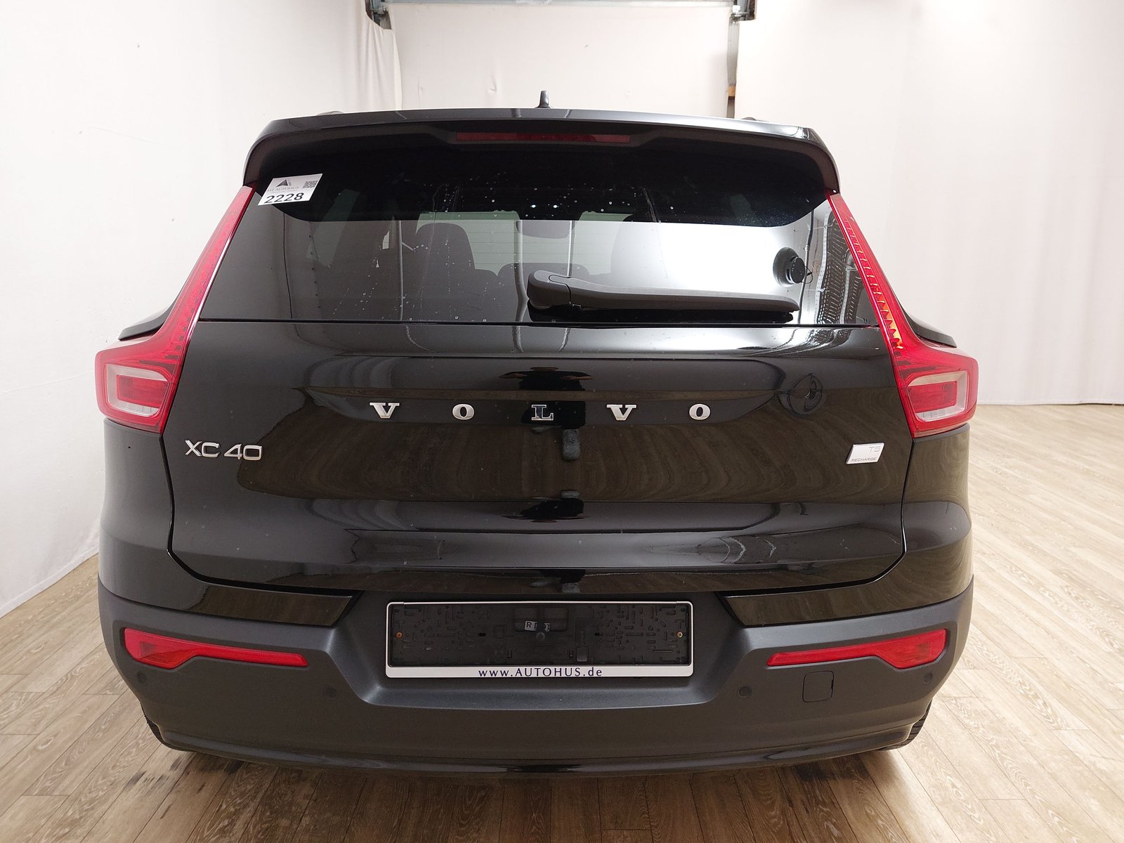 Volvo XC40 NAVI LED SHZ RFK STHZG. 14