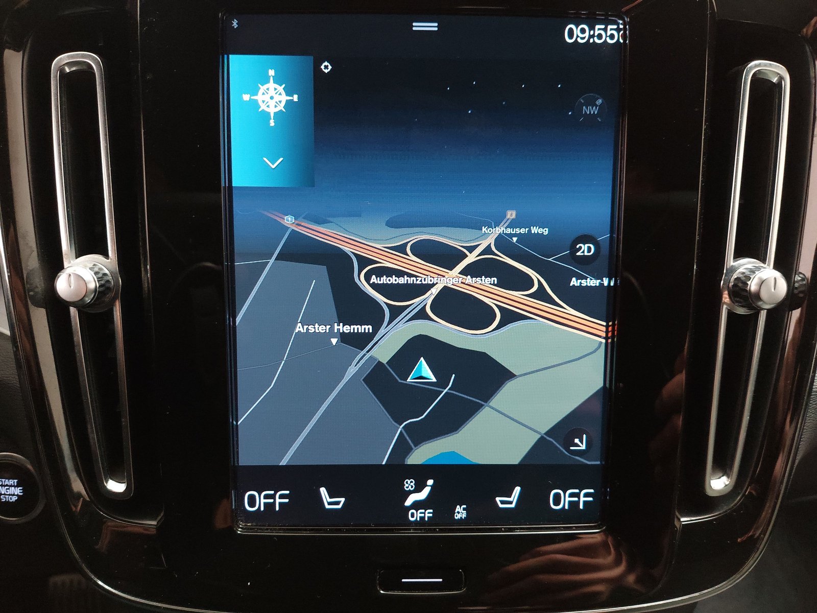 Volvo XC40 NAVI LED SHZ RFK STHZG. 18