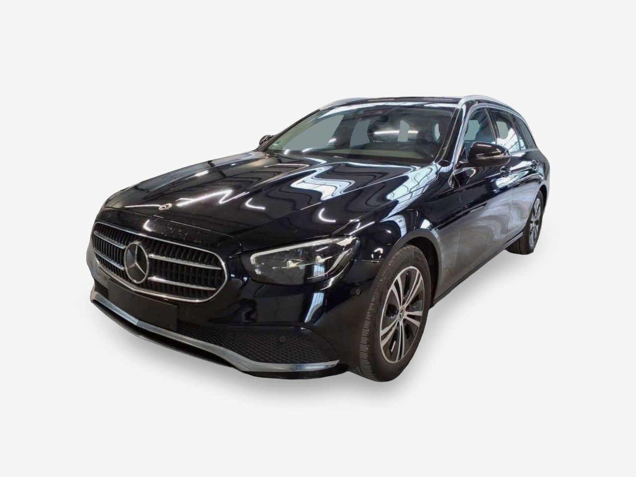 Mercedes-Benz E 200 d Avantgarde NAVI LED SHZ RFK AHK