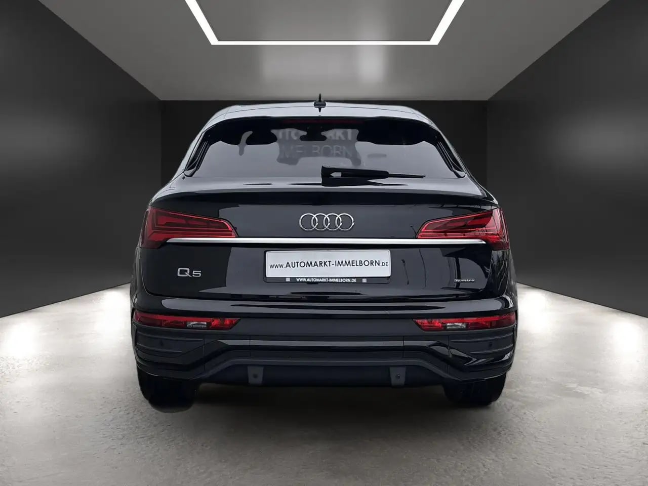 Audi Q5 Sportback qu advanced VollLeder*Virtual*LED*N 8
