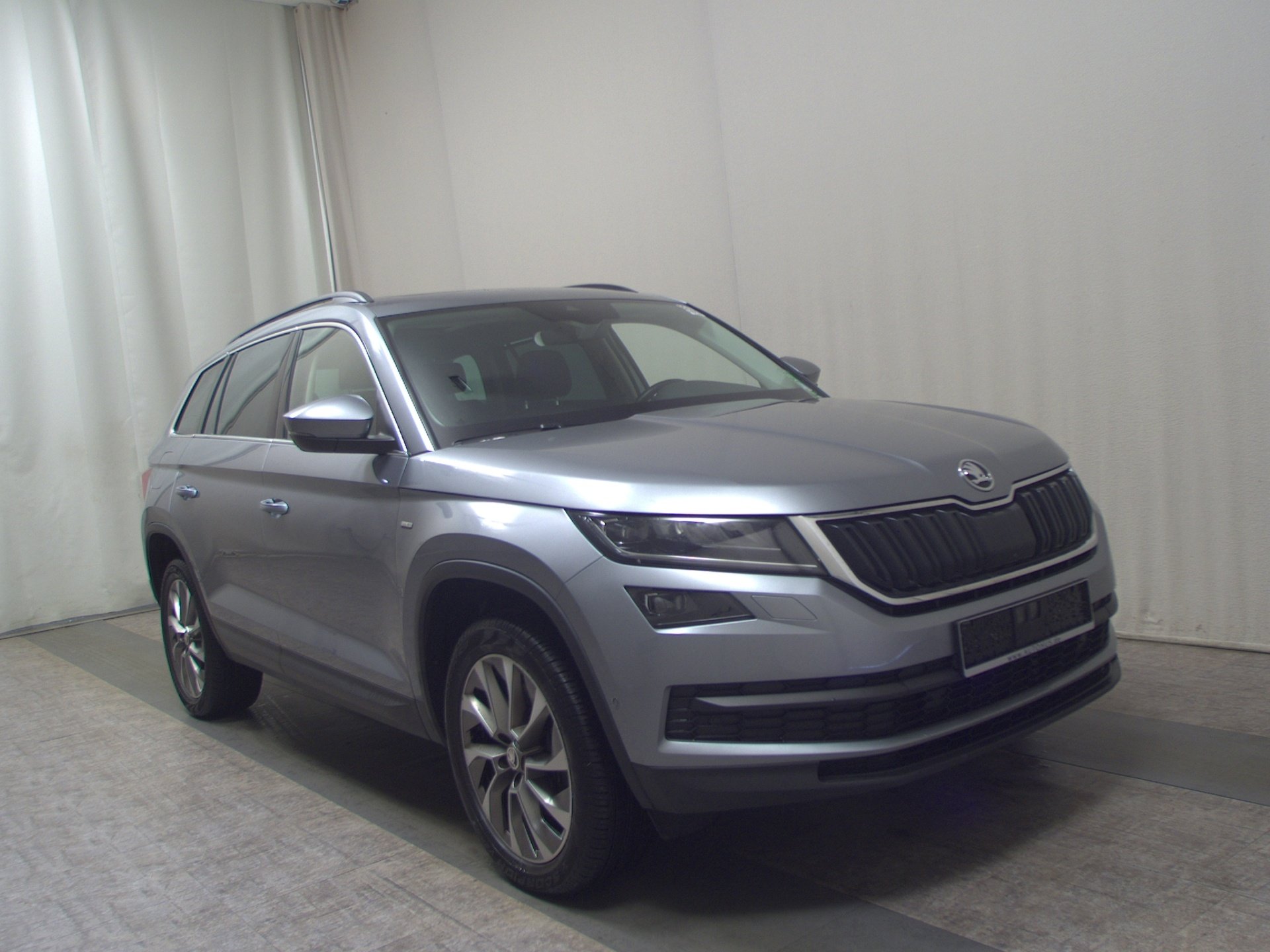 Skoda Kodiaq 2.0 TDI 4x4 Clever Navi LED vc RfK Pano 3