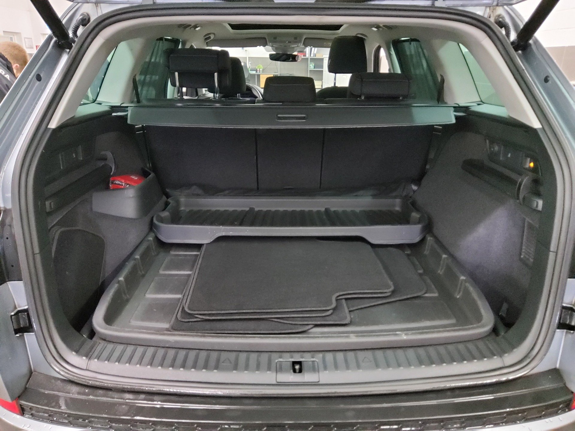 Skoda Kodiaq 2.0 TDI 4x4 Clever Navi LED vc RfK Pano 13