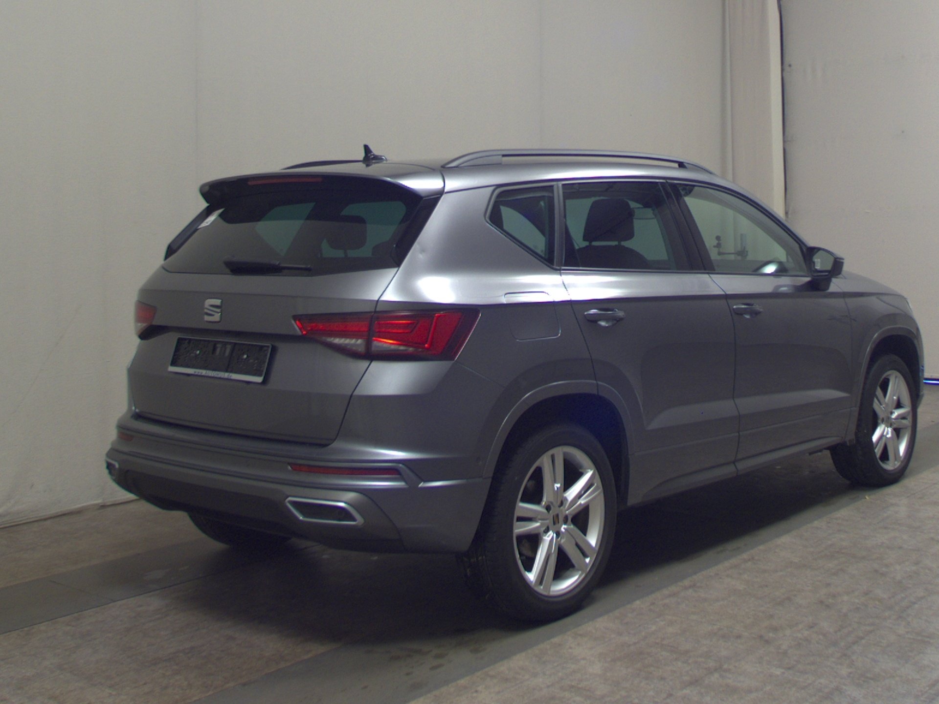 Seat Ateca 2.0 TDI FR-Line Navi LED VC ACC RFK 4
