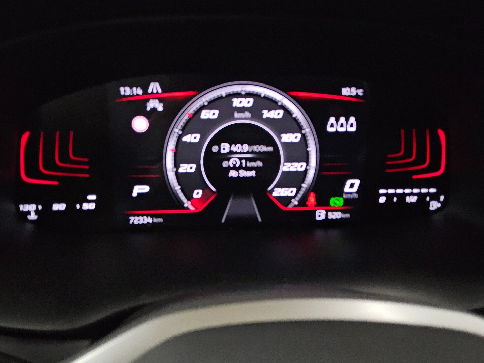 Seat Ateca 2.0 TDI FR-Line Navi LED VC ACC RFK 8