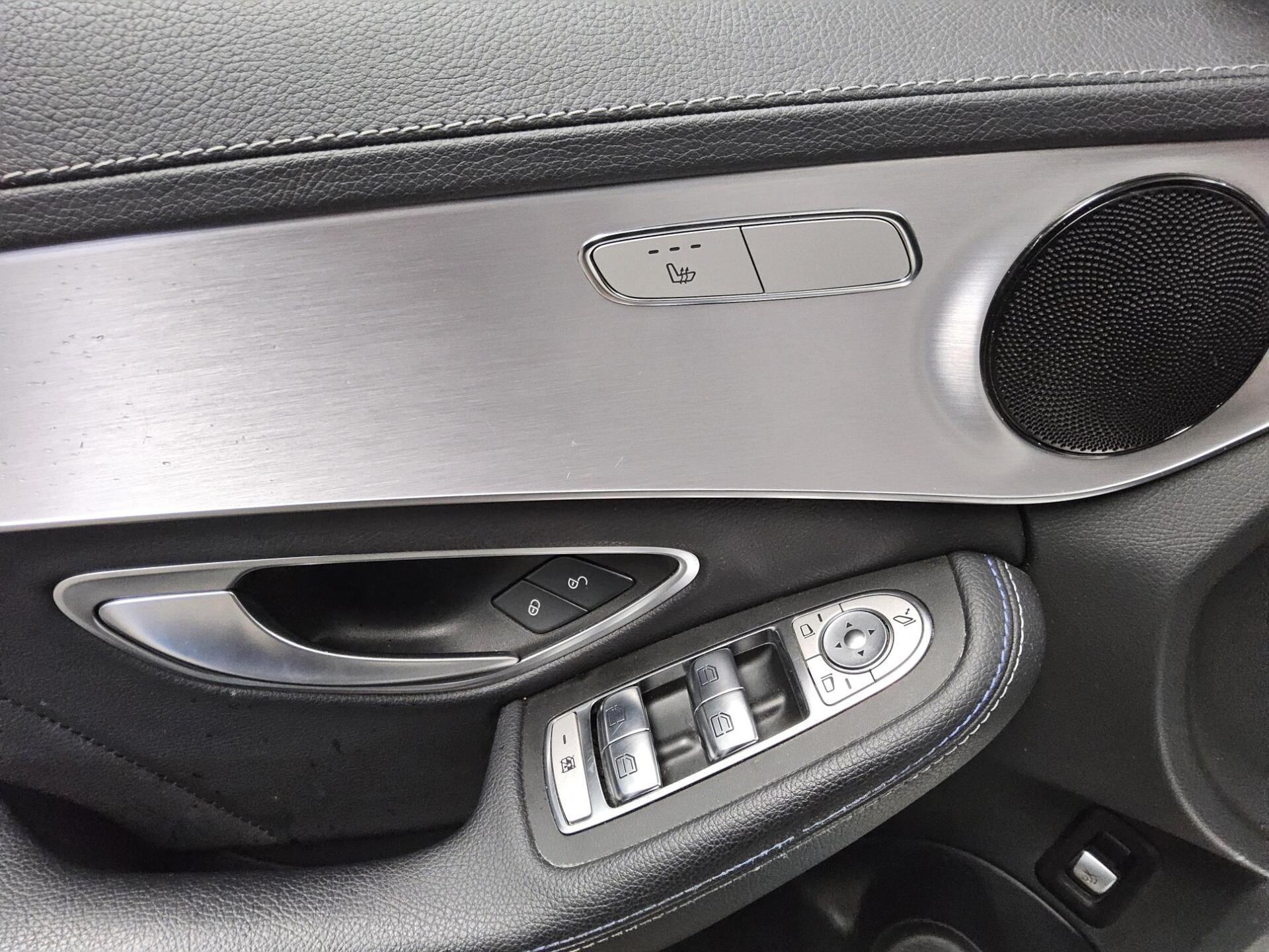 Mercedes-Benz C 220 T d AMG-Line Night Navi LED Widescreen 10