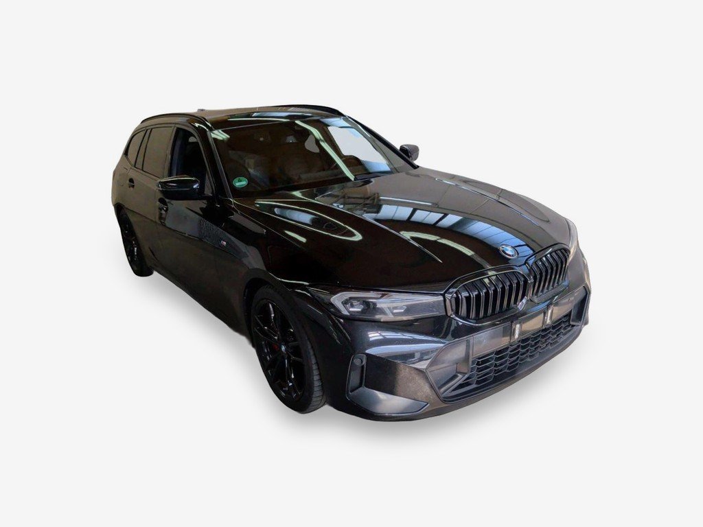 BMW 330dA Touring xDr M-Sport Leder AHK RFK 2